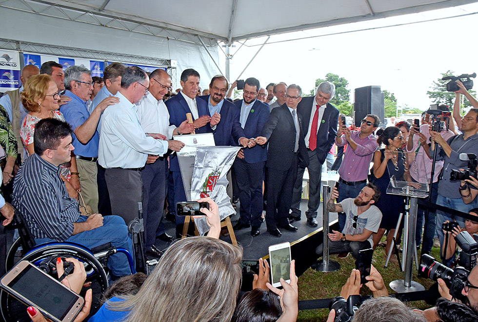 Leia mais sobre o artigo Hospital Regional “Dra. Zilda Arns” é inaugurado em Piracicaba