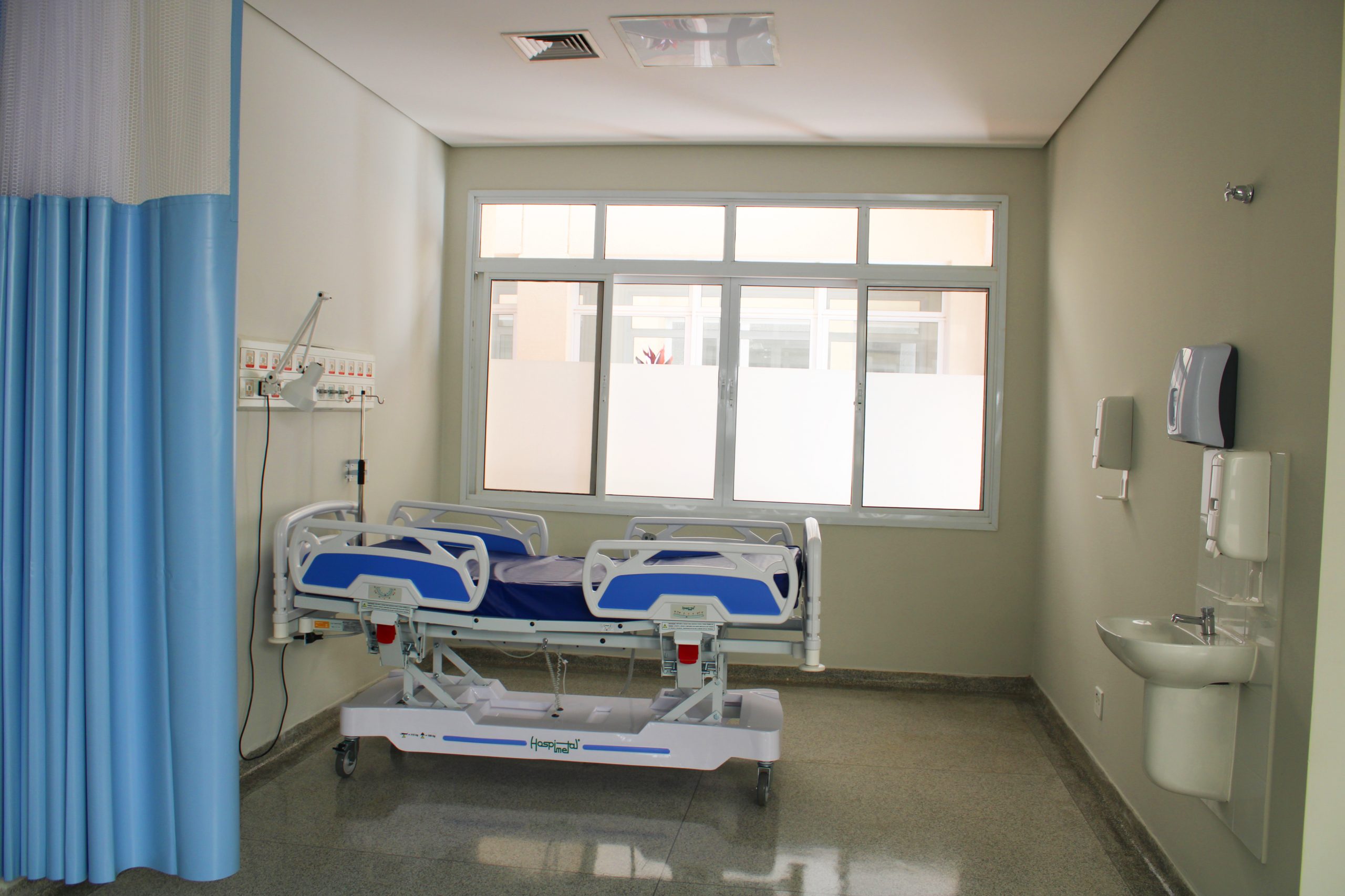 Leia mais sobre o artigo Governo de SP amplia UTI do HR de Piracicaba e estabelece Hospital do Ibirapuera como referência para região