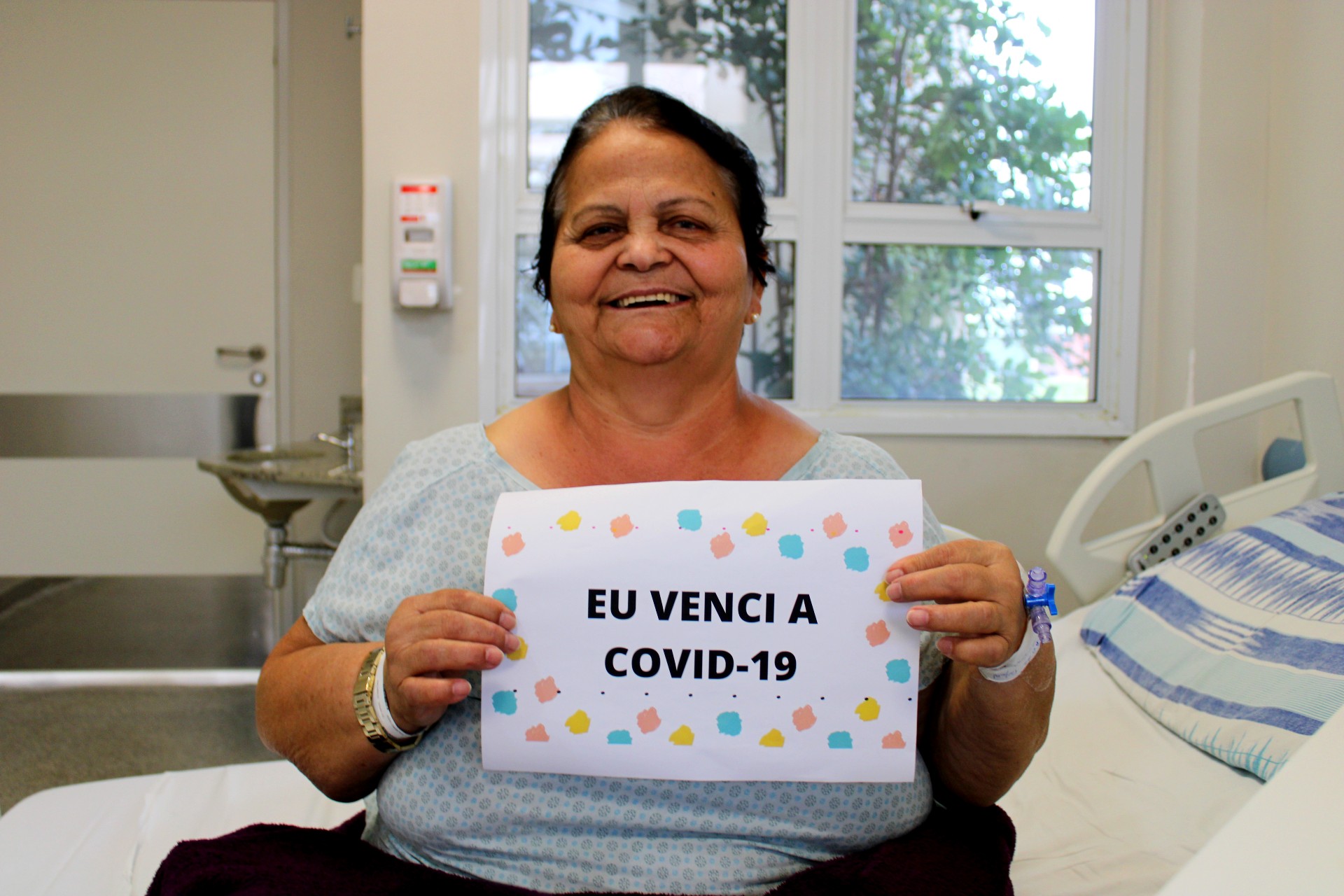 Leia mais sobre o artigo PIRACICABA DE 72 ANOS VENCE A COVID-19