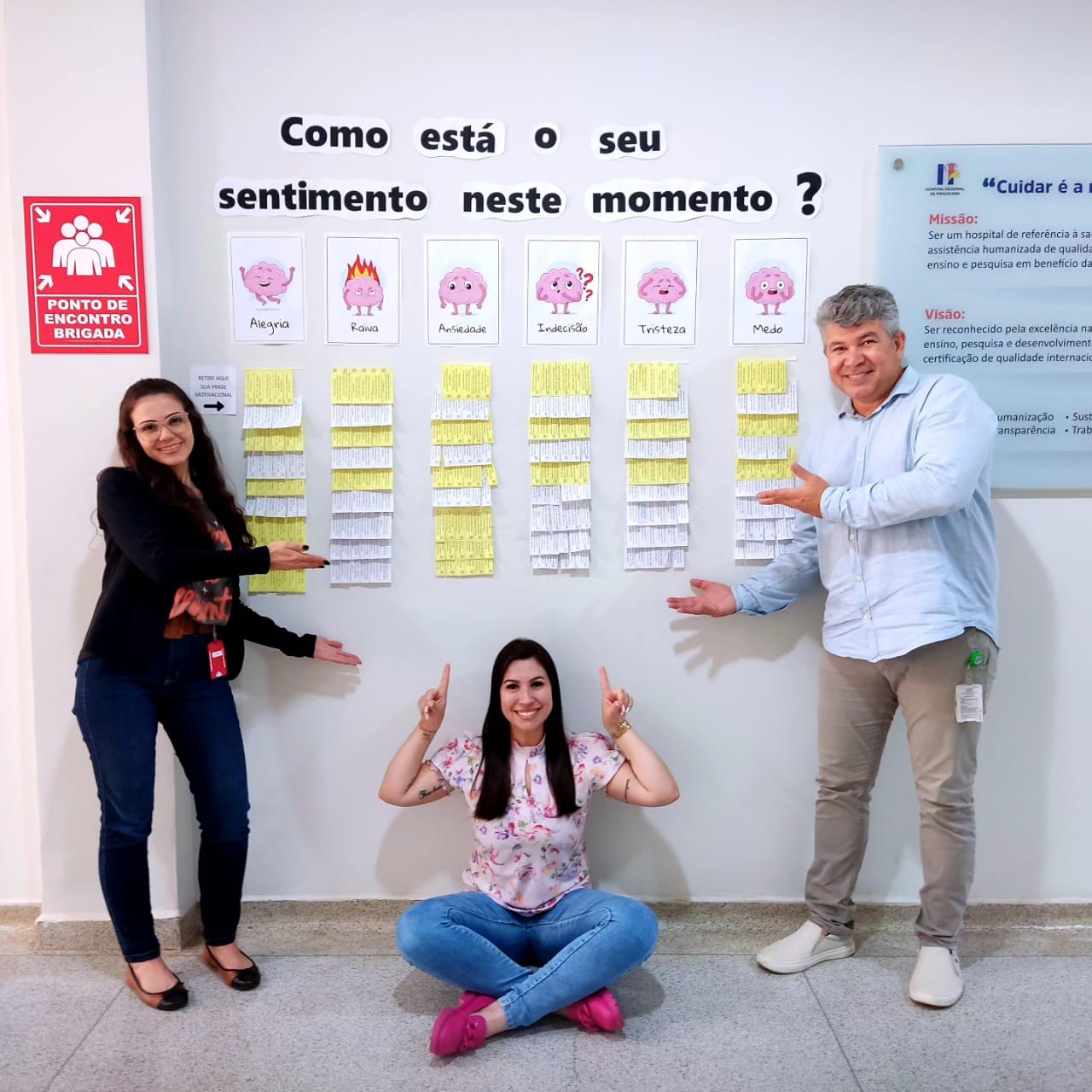 Leia mais sobre o artigo AÇÕES DO SETEMBRO AMARELO