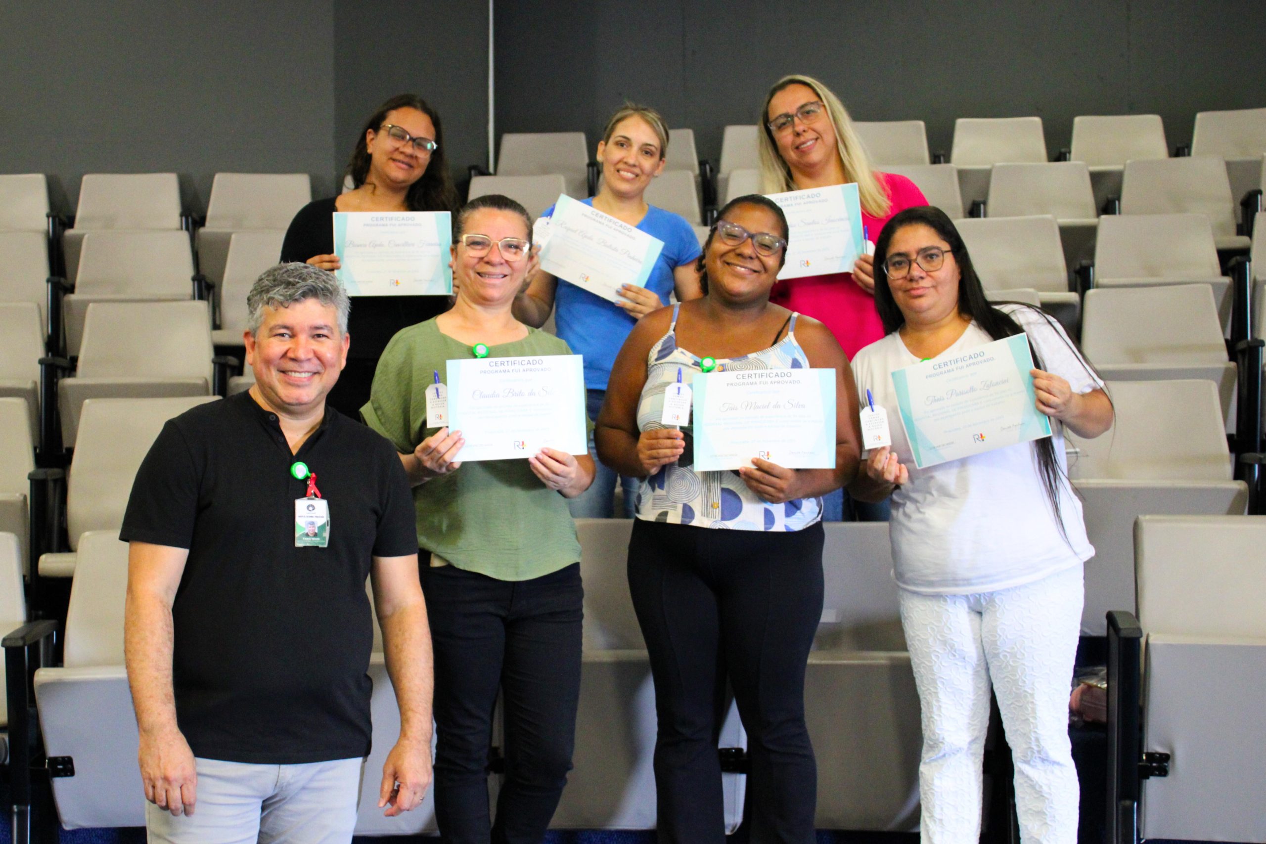 Leia mais sobre o artigo Novos talentos integram HRP-Unicamp em busca da harmonia perfeita