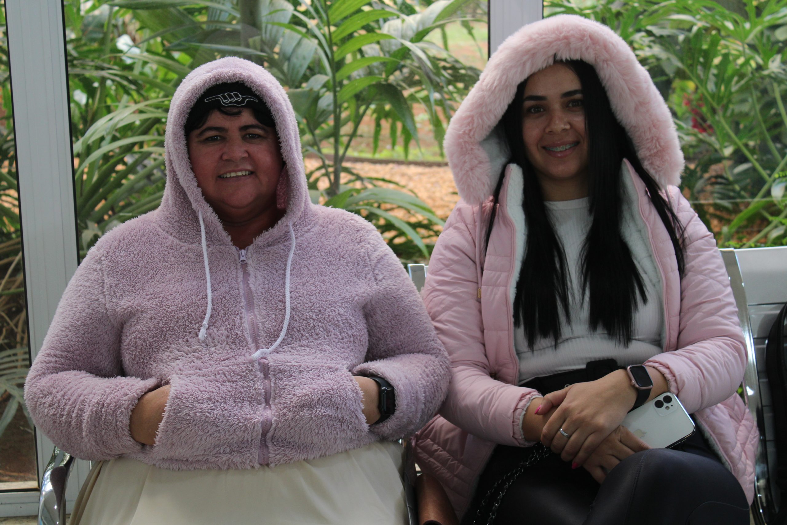 Leia mais sobre o artigo Frio em Piracicaba e região transforma visual no HRP-Unicamp