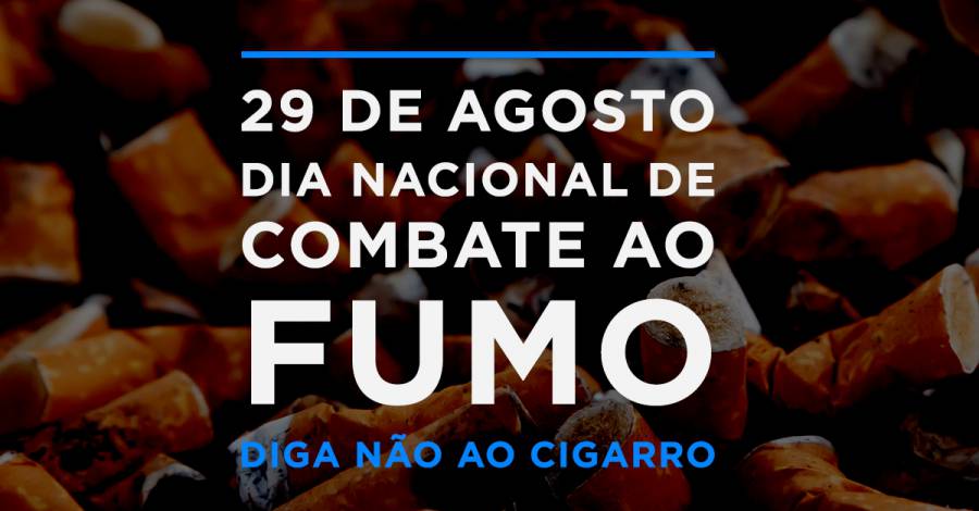 Leia mais sobre o artigo Dia Nacional de Combate ao Fumo: Ex-fumante abre o jogo