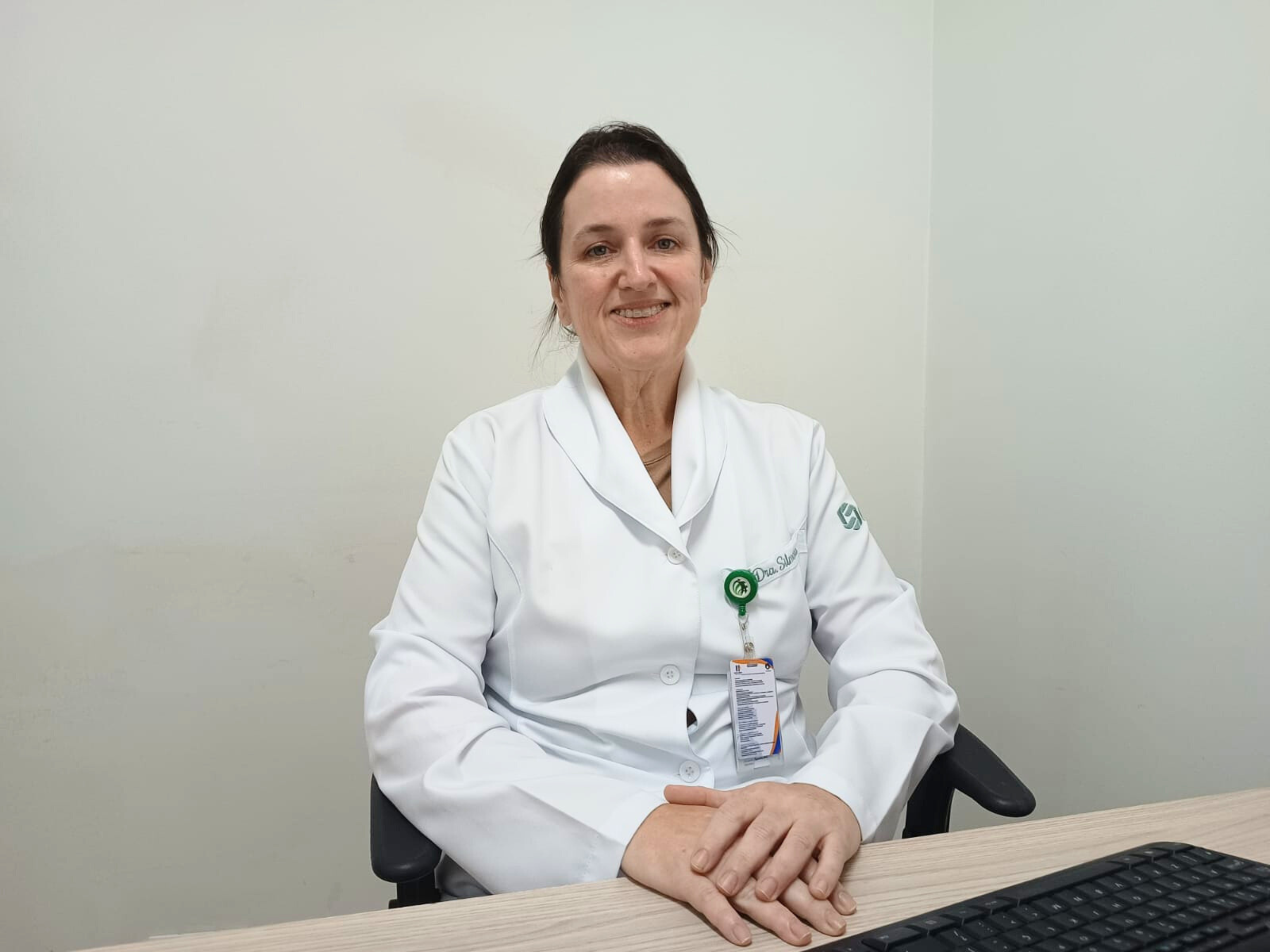 Leia mais sobre o artigo Médica do Trabalho do HRP-Unicamp orienta sobre LER e Dort