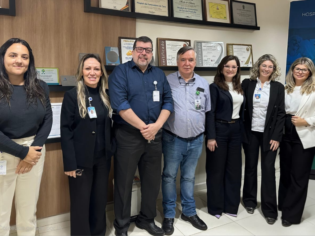 Leia mais sobre o artigo HRP Unicamp e HFC firmam estratégia de colaboração para fortalecer rede de cuidado do SUS na região