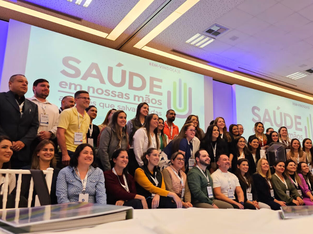 Leia mais sobre o artigo HRP Unicamp participa de sessão de aprendizagem do projeto Saúde em Nossas Mãos – PROADI SUS