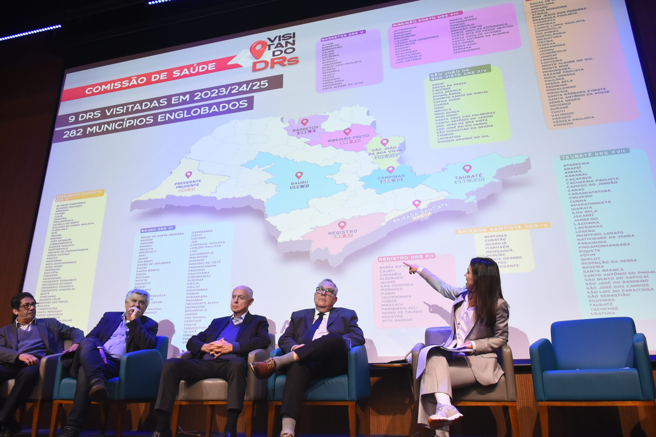 Leia mais sobre o artigo Diretor do HRP-Unicamp participa de audiência sobre investimento na rede pública de saúde