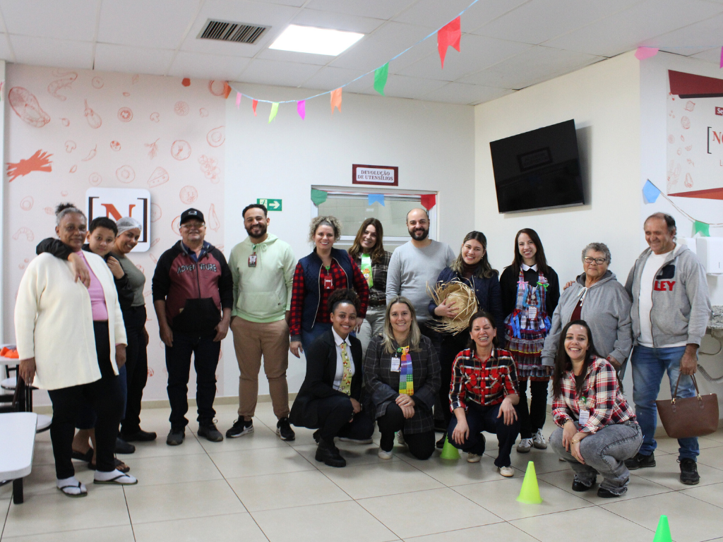 Leia mais sobre o artigo HRP-Unicamp promove Arraial Junino para pacientes com foco em humanização