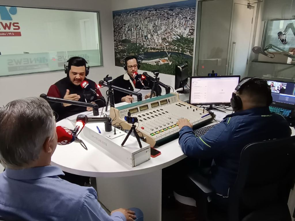 Leia mais sobre o artigo HRP-Unicamp divulga avanços e plano de expansão em entrevista à Jovem Pan News