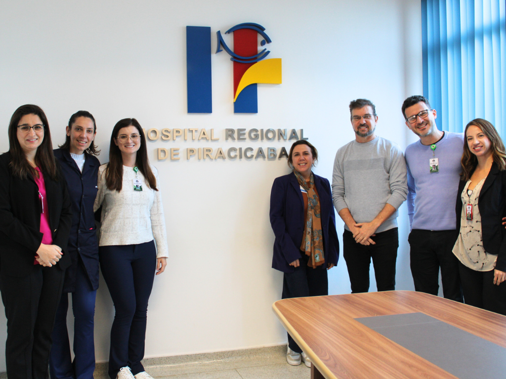 Leia mais sobre o artigo HRP-Unicamp recebe visita técnica do projeto “Saúde em Nossas Mãos”