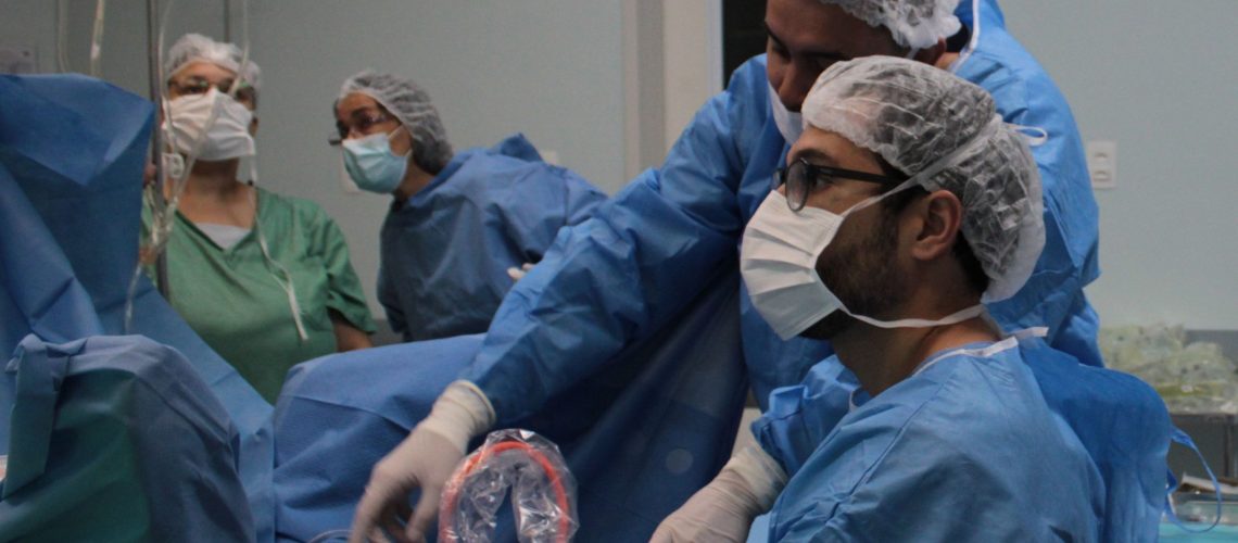 Mutirão de urologia