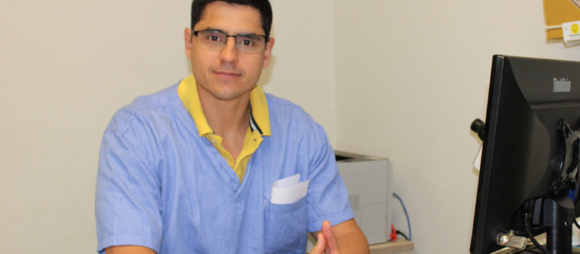 Dr. Guilherme Fonseca explica que cada tratamento realizado no HRP-Unicamp é uma chance de preservar a visão e devolver autonomia aos pacientes