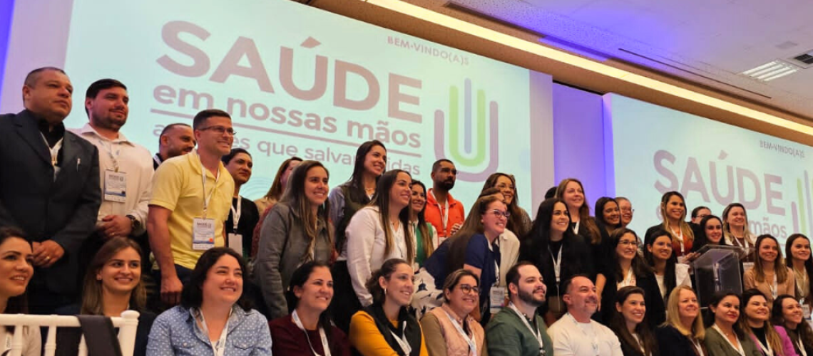 HRP UNICAMP PARTICIPA DE PROJETO SAÚDE EM SUAS MÃOS