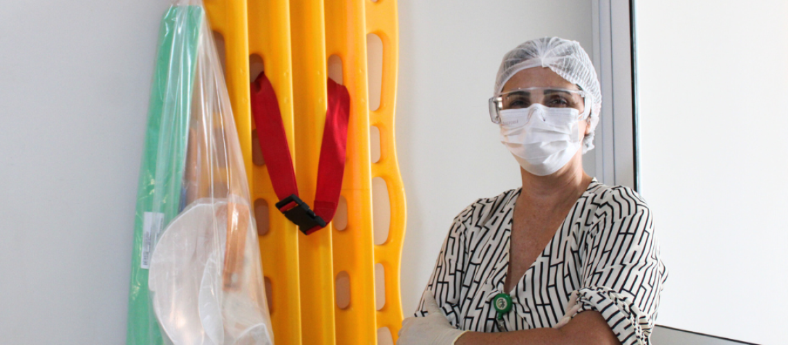 Técnico em Segurança do Trabalho no HRP Unicamp
